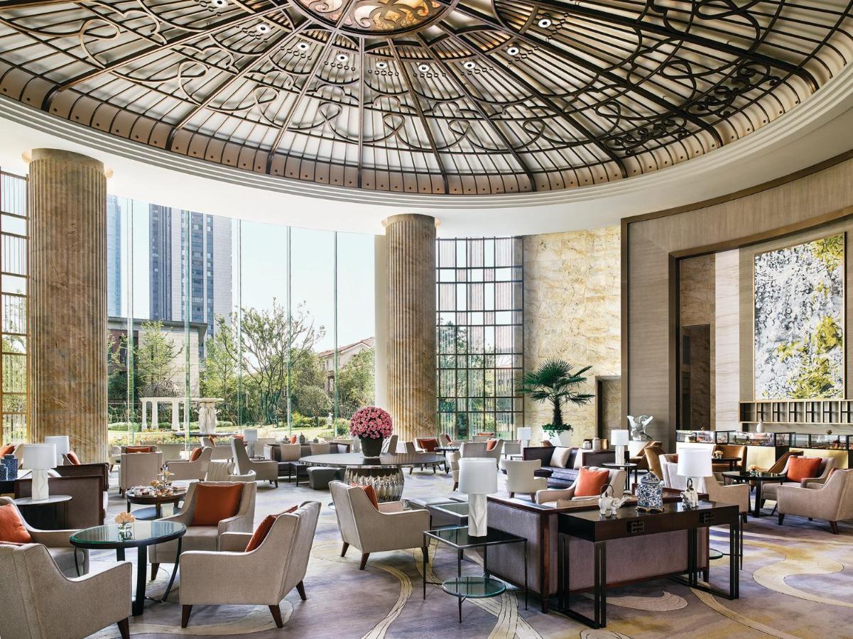 The Langham, Hefei Hotel Exterior photo