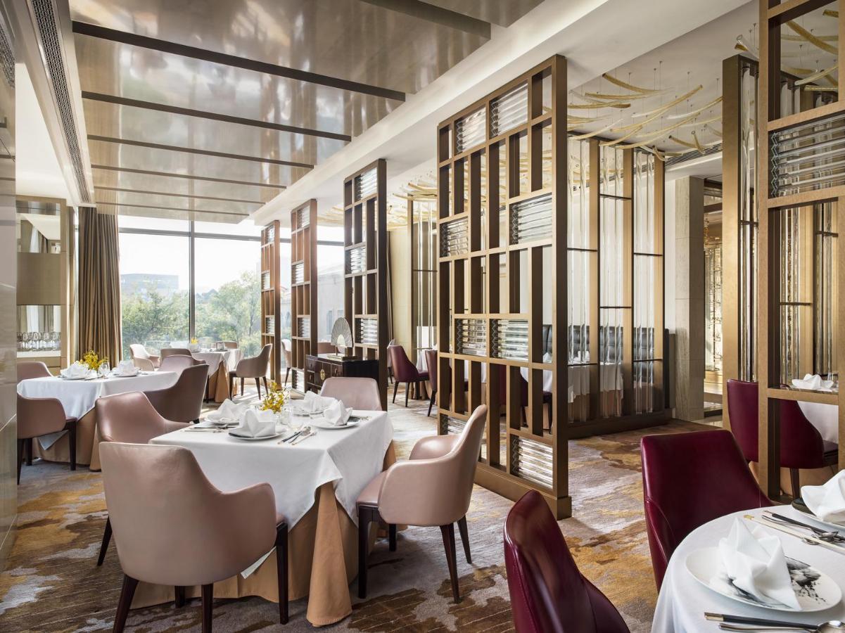 The Langham, Hefei Hotel Exterior photo
