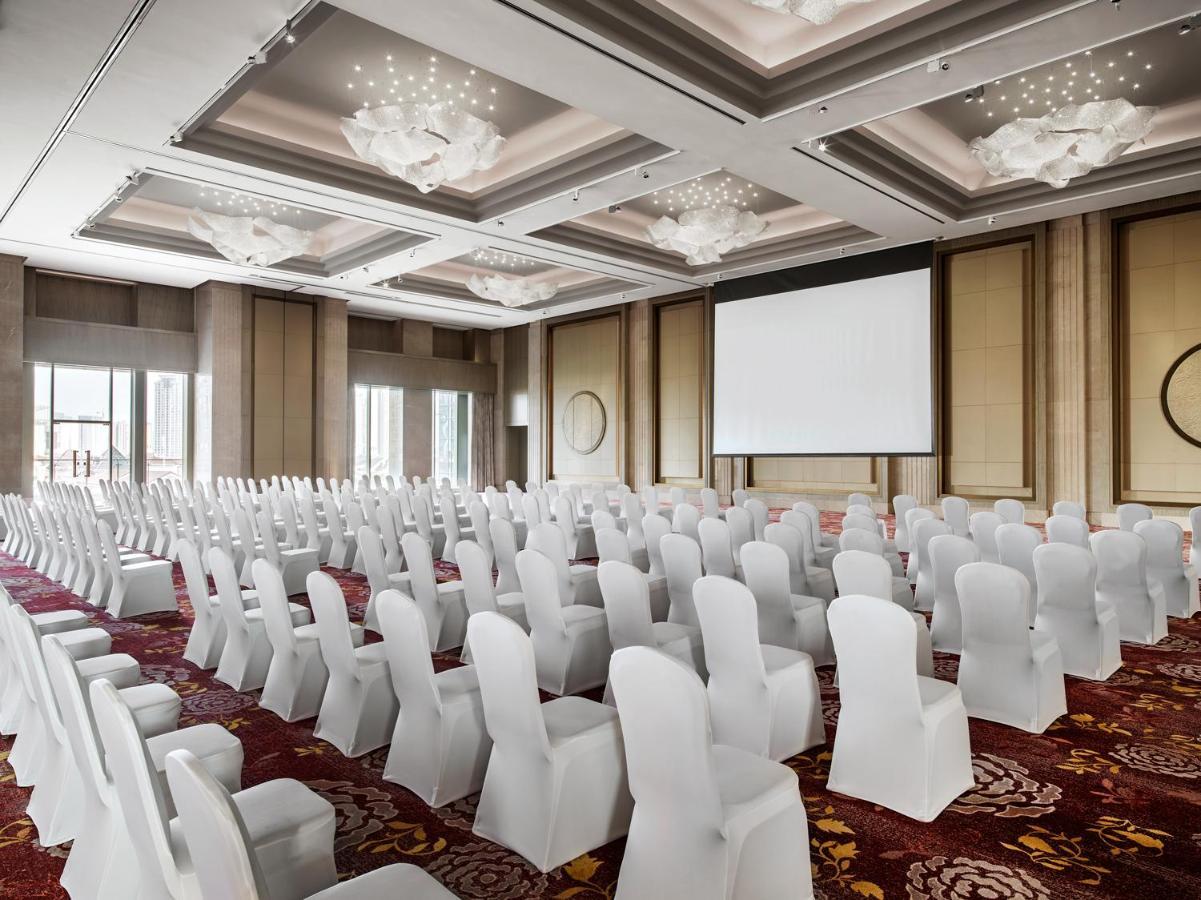 The Langham, Hefei Hotel Exterior photo