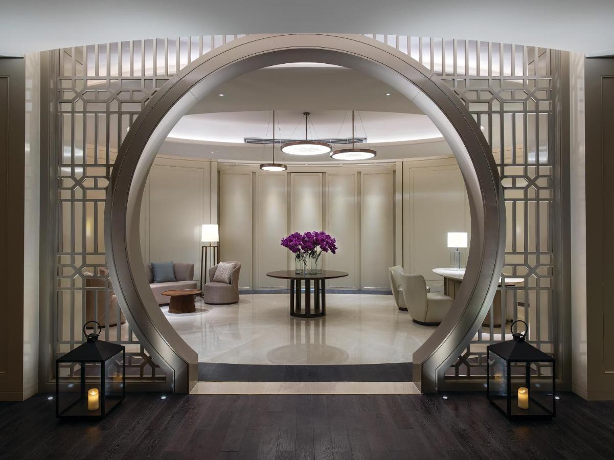 The Langham, Hefei Hotel Exterior photo
