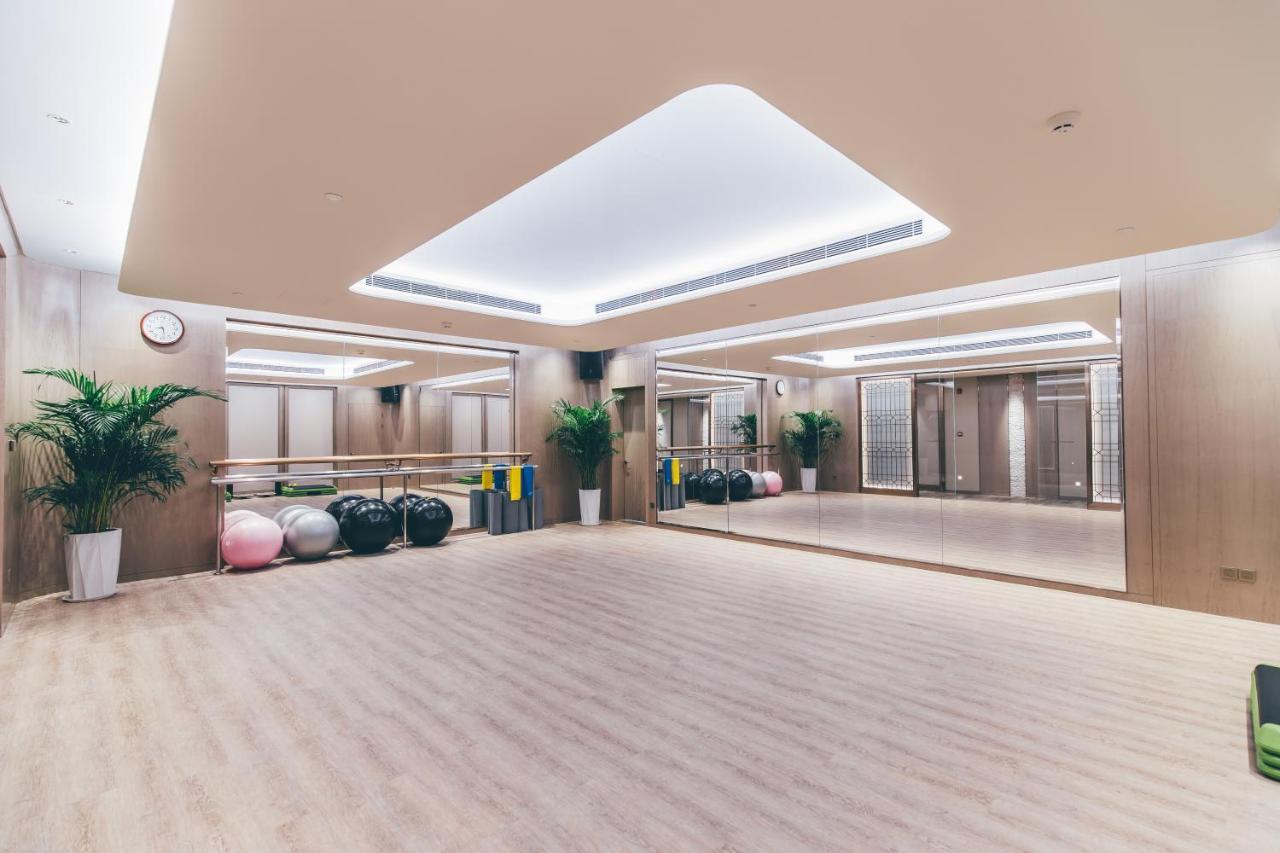 The Langham, Hefei Hotel Exterior photo