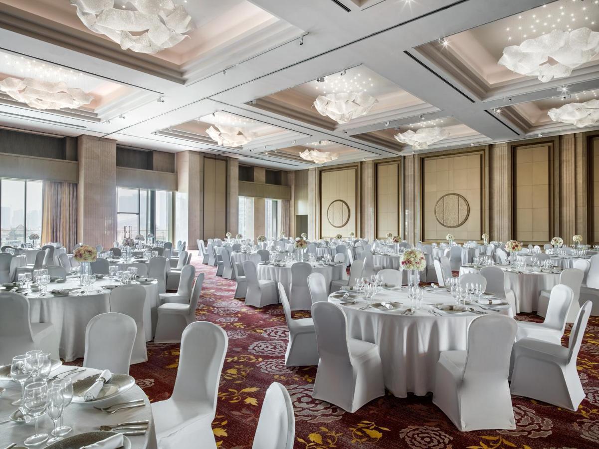The Langham, Hefei Hotel Exterior photo