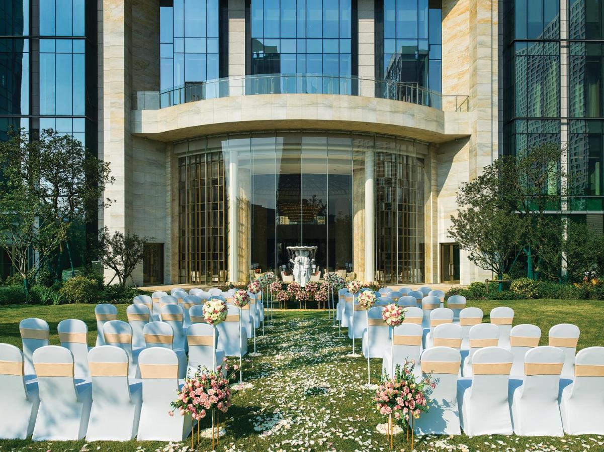 The Langham, Hefei Hotel Exterior photo