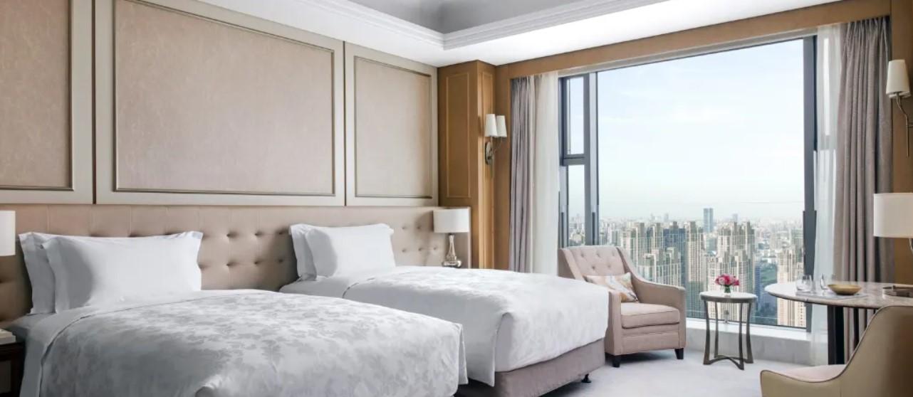 The Langham, Hefei Hotel Exterior photo