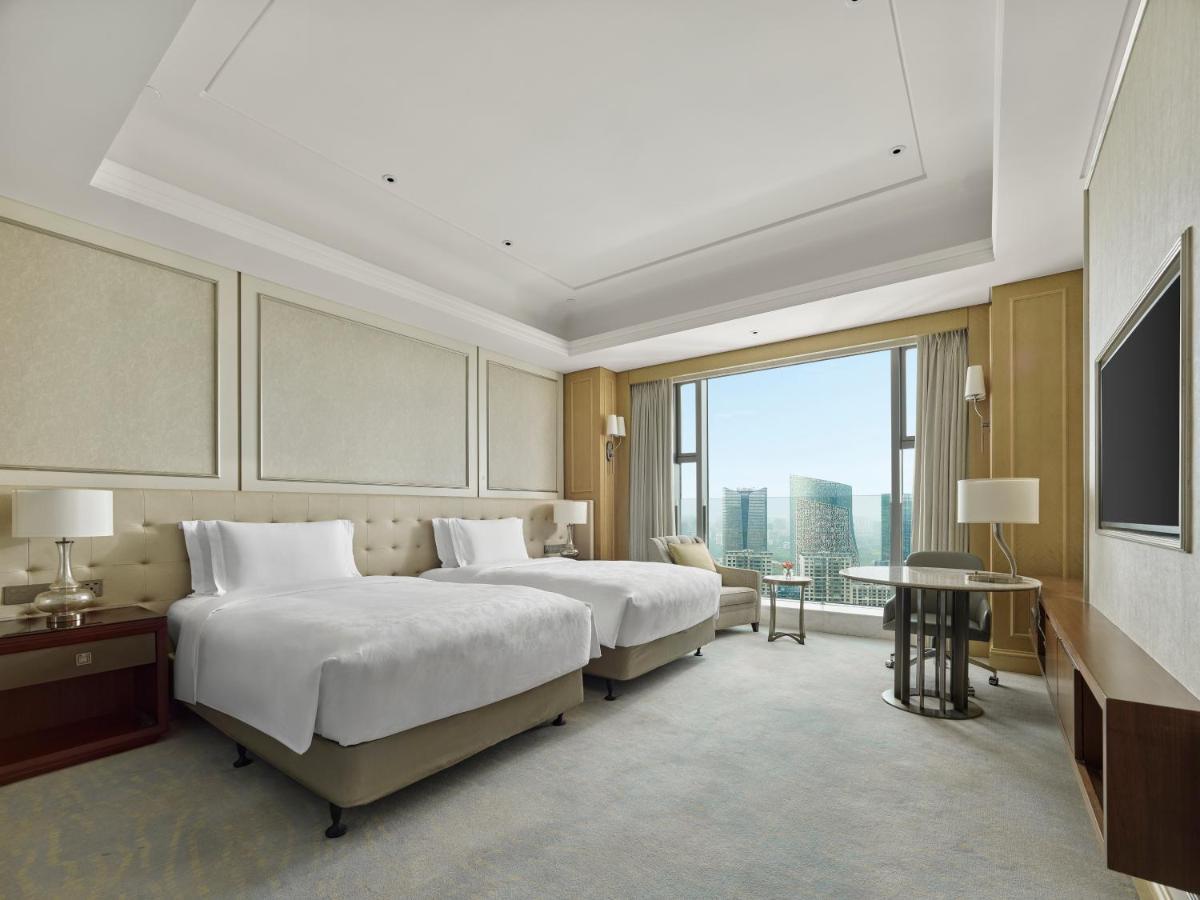 The Langham, Hefei Hotel Exterior photo