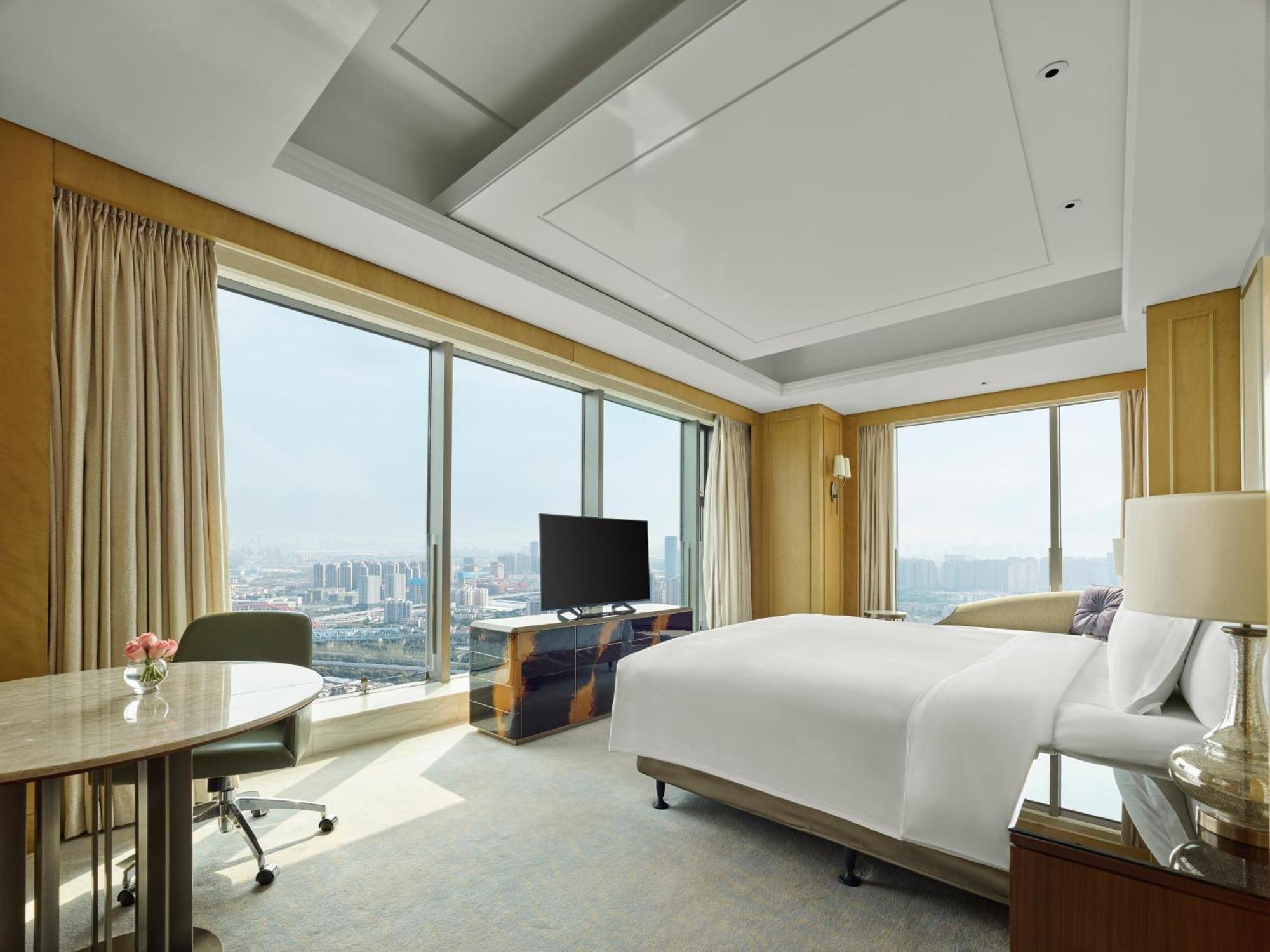 The Langham, Hefei Hotel Exterior photo