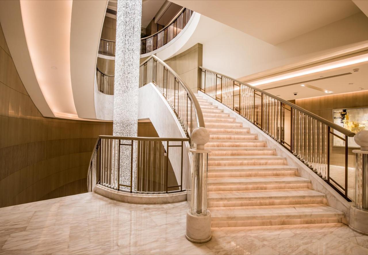The Langham, Hefei Hotel Exterior photo