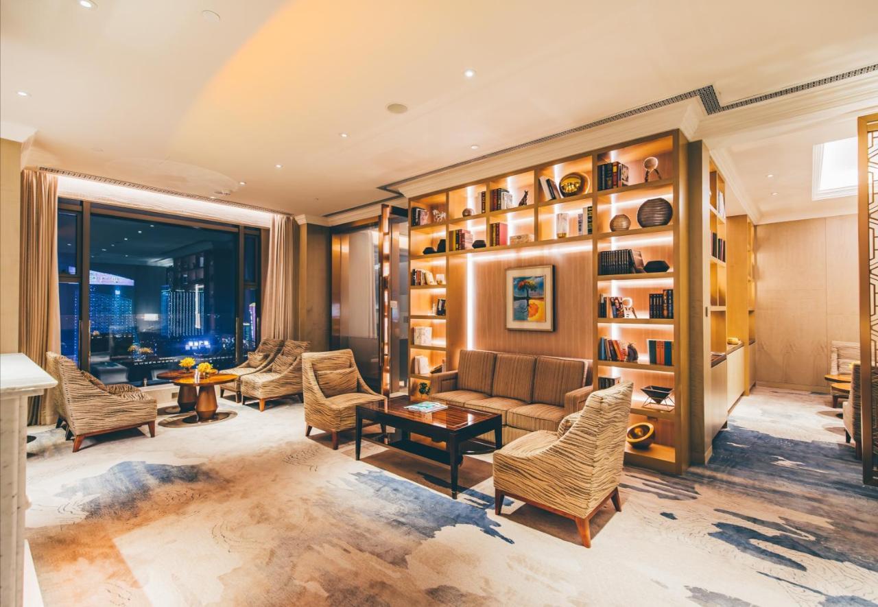 The Langham, Hefei Hotel Exterior photo