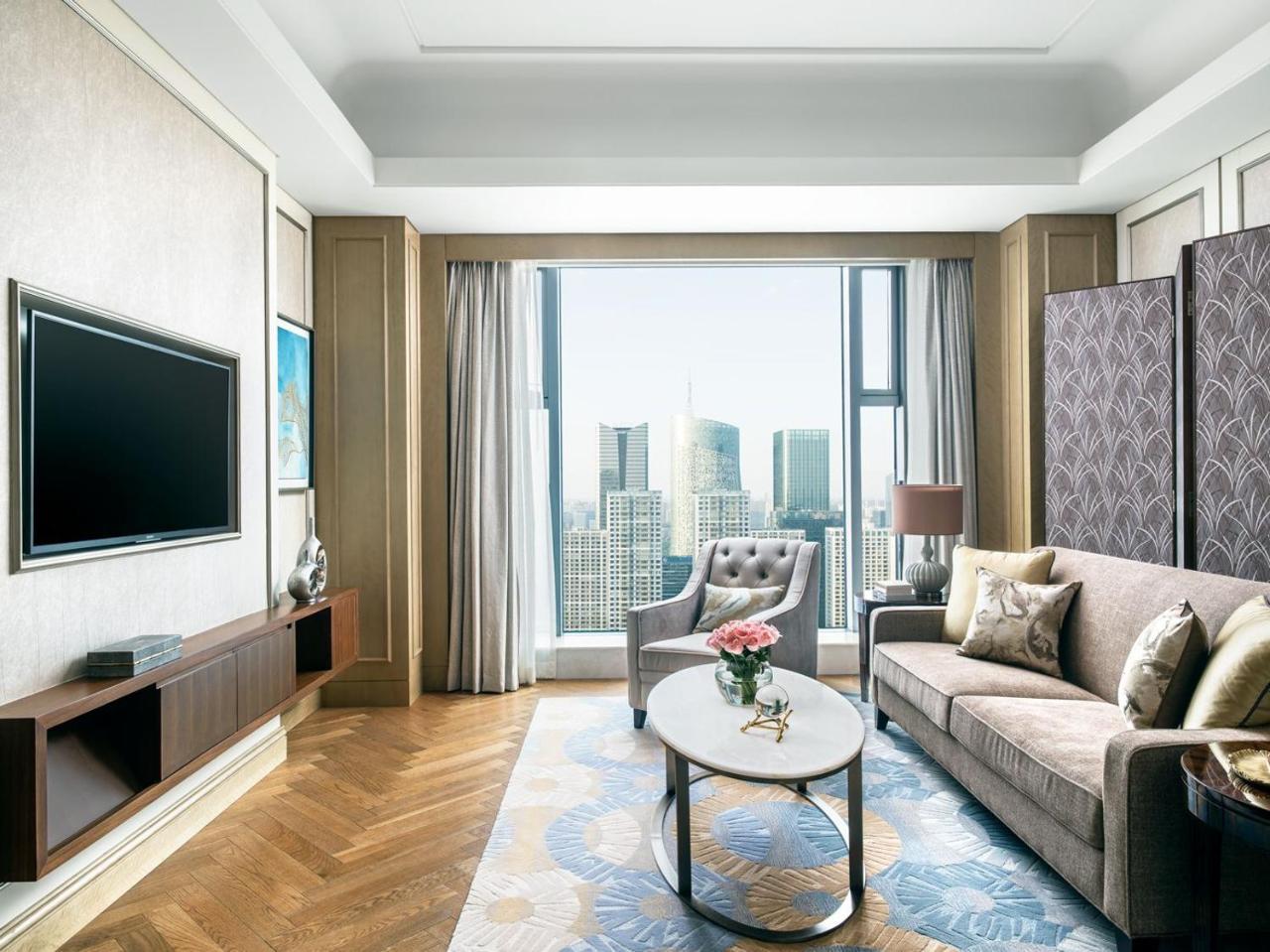 The Langham, Hefei Hotel Exterior photo