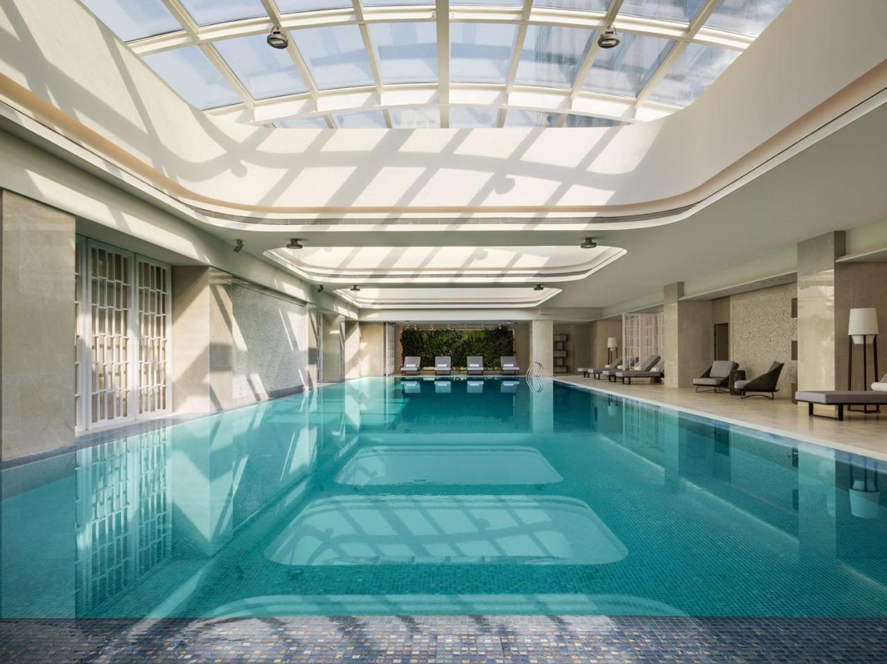 The Langham, Hefei Hotel Exterior photo