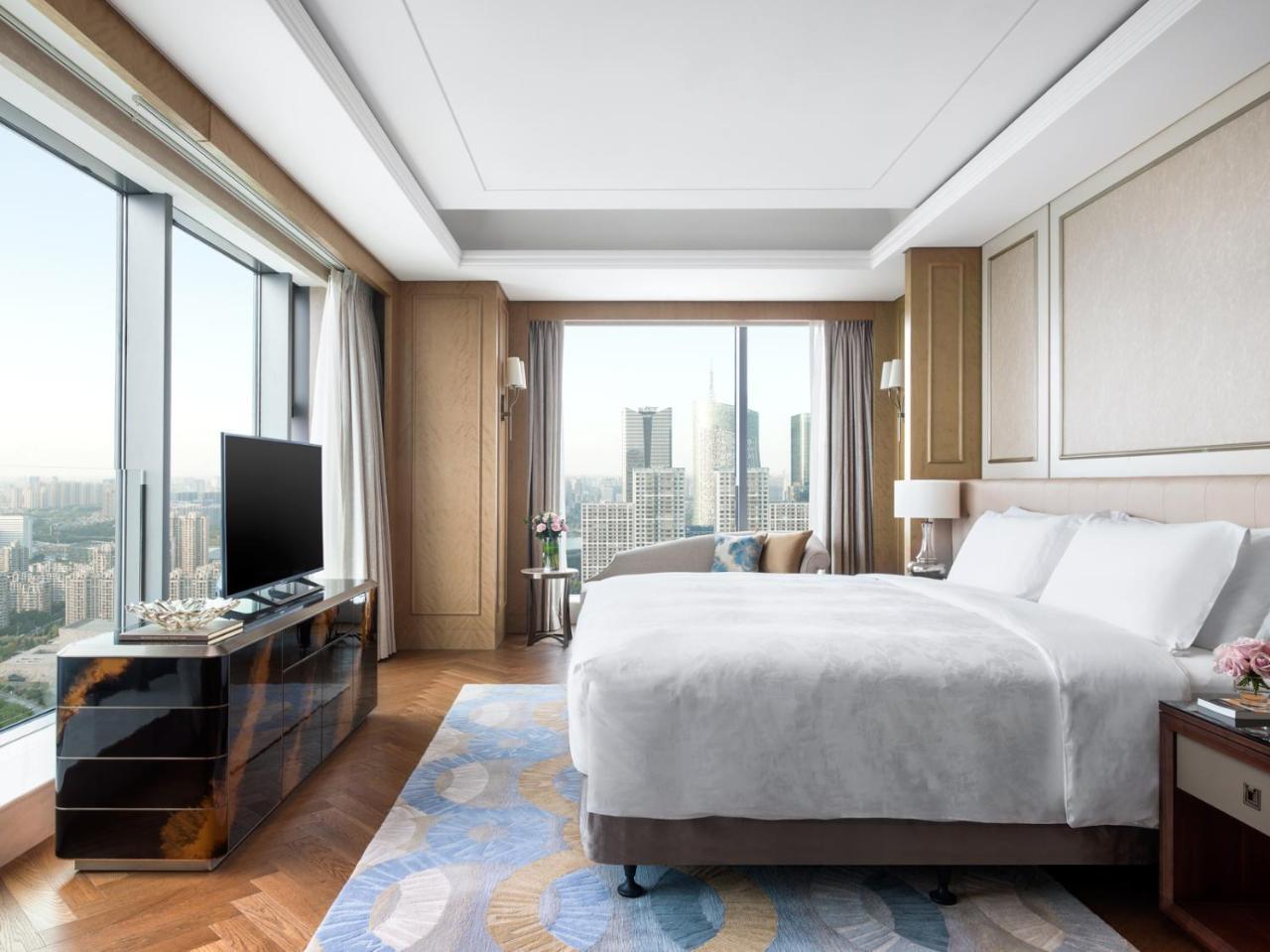 The Langham, Hefei Hotel Exterior photo