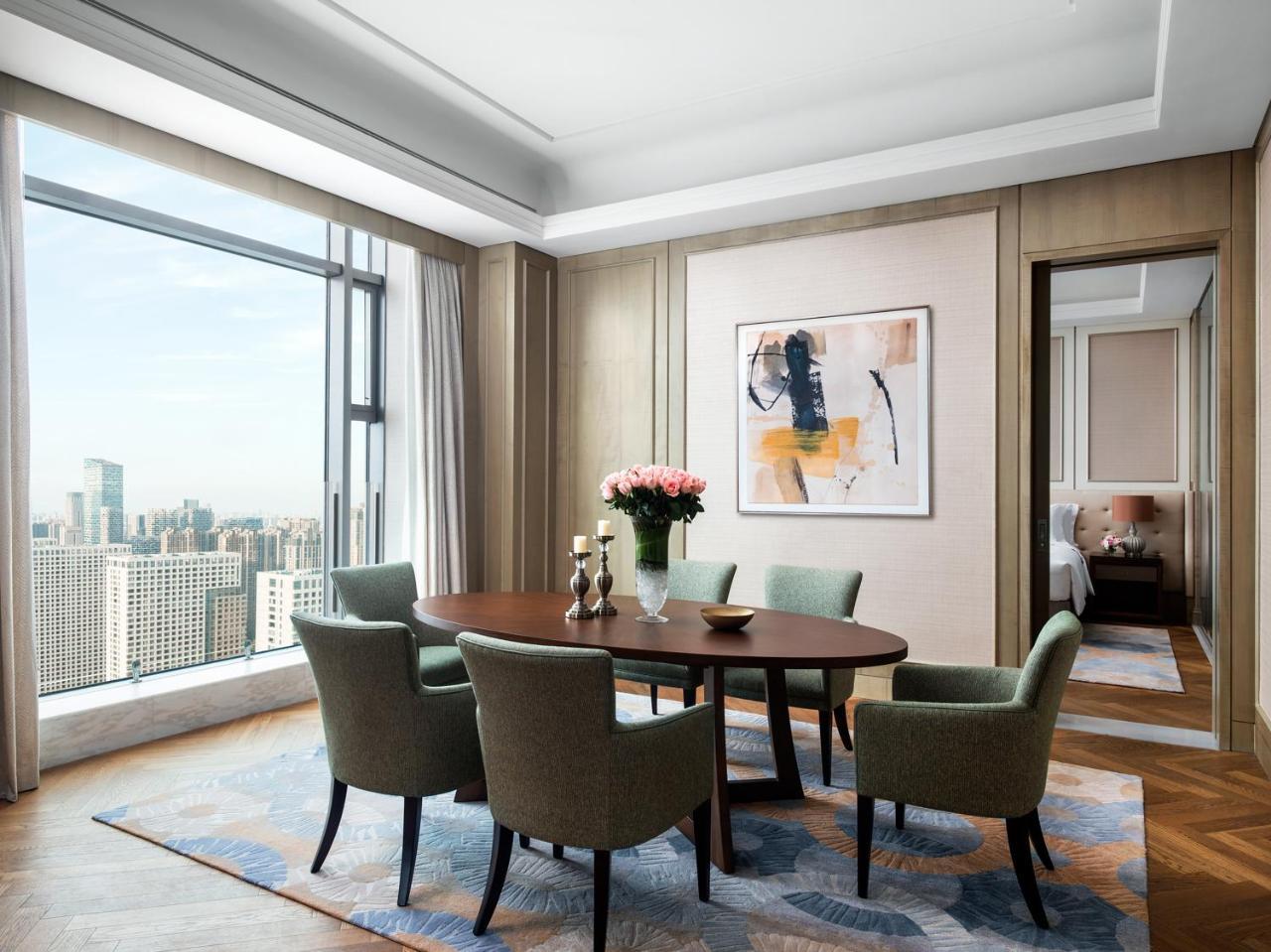 The Langham, Hefei Hotel Exterior photo