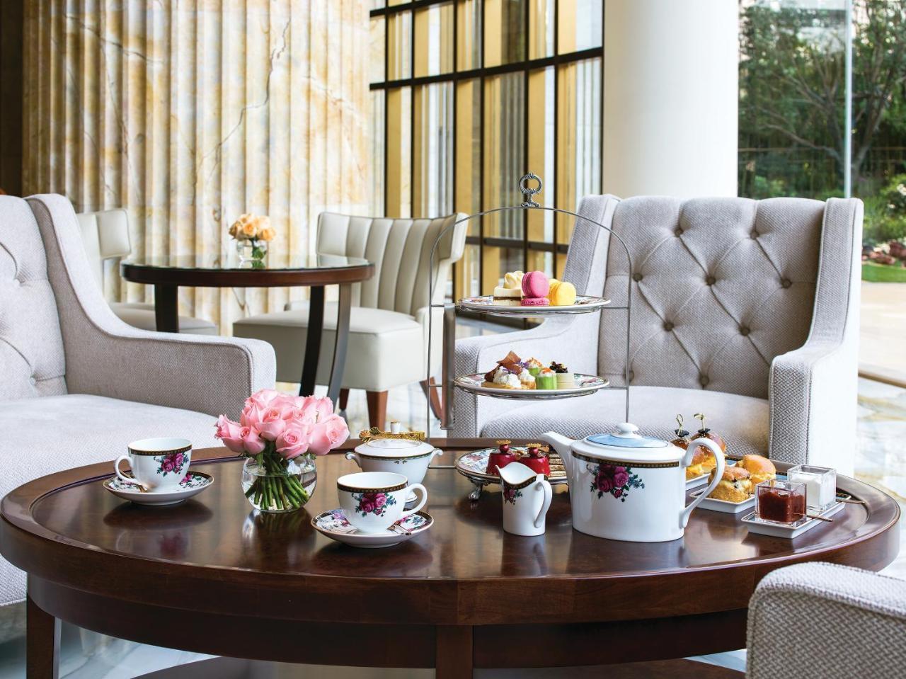 The Langham, Hefei Hotel Exterior photo