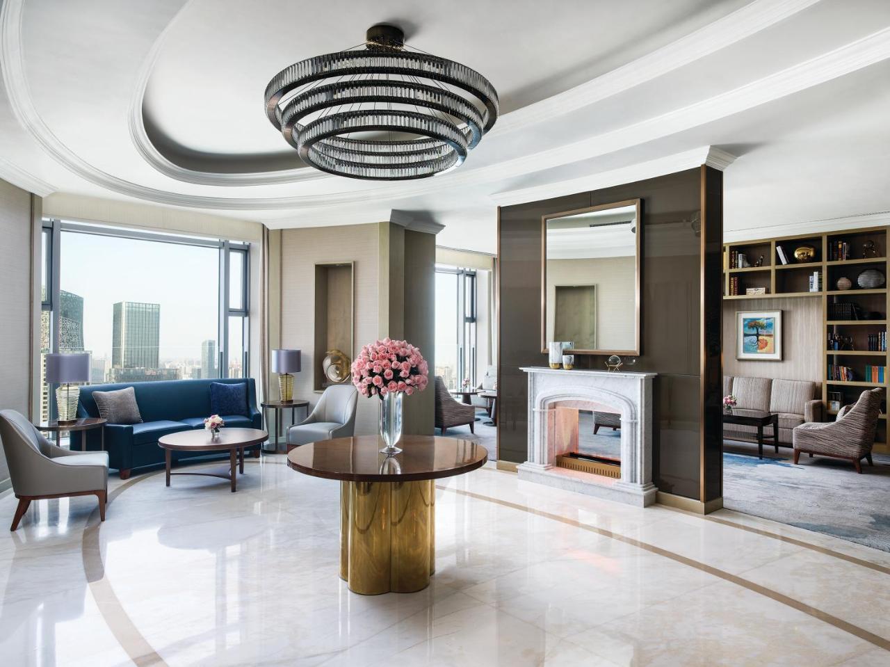 The Langham, Hefei Hotel Exterior photo