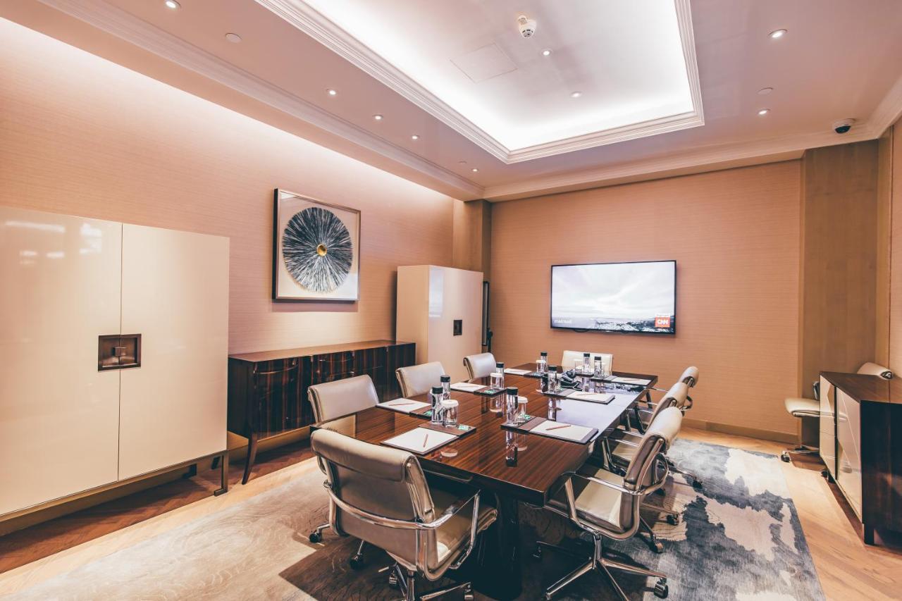 The Langham, Hefei Hotel Exterior photo