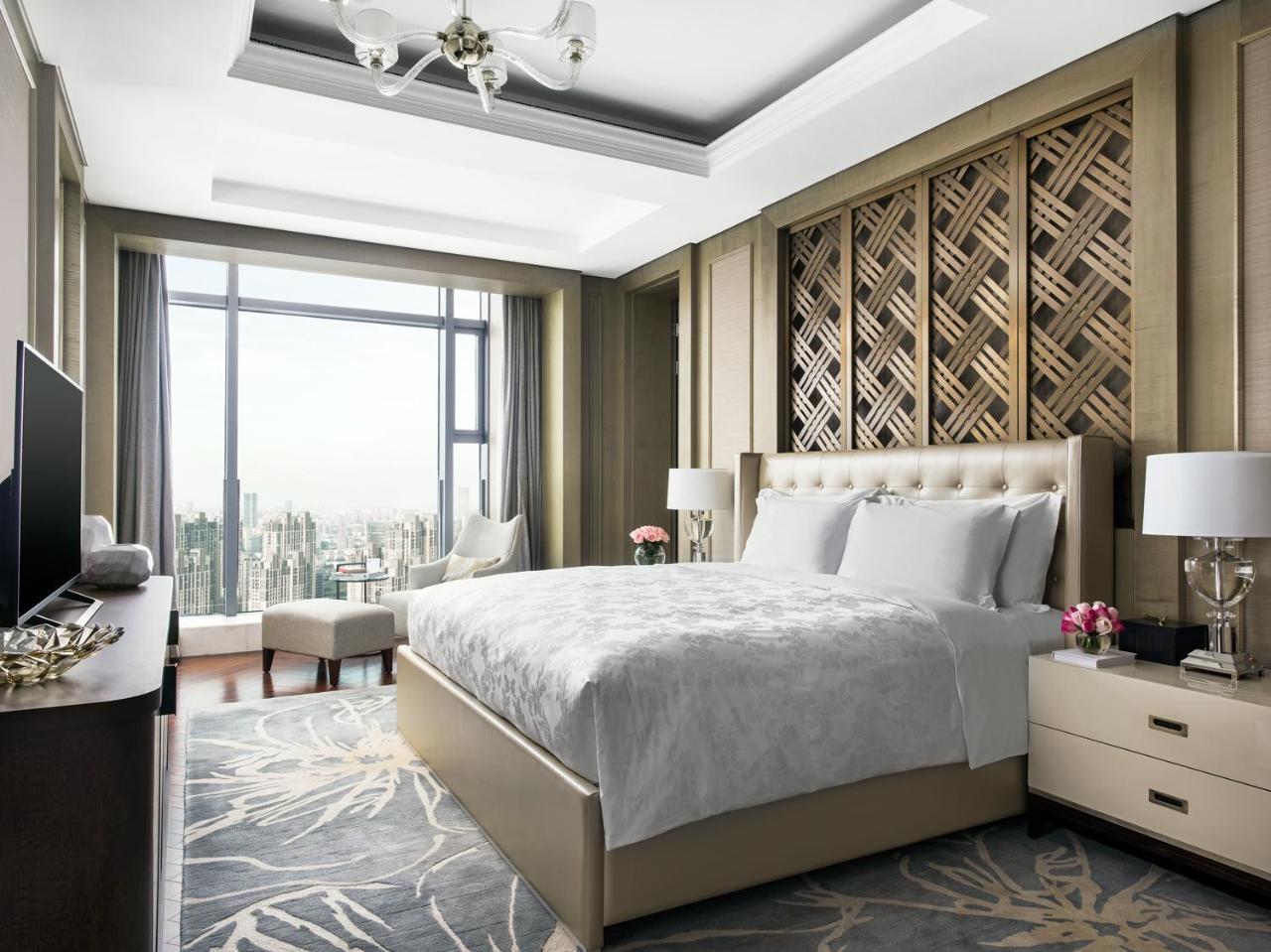 The Langham, Hefei Hotel Exterior photo