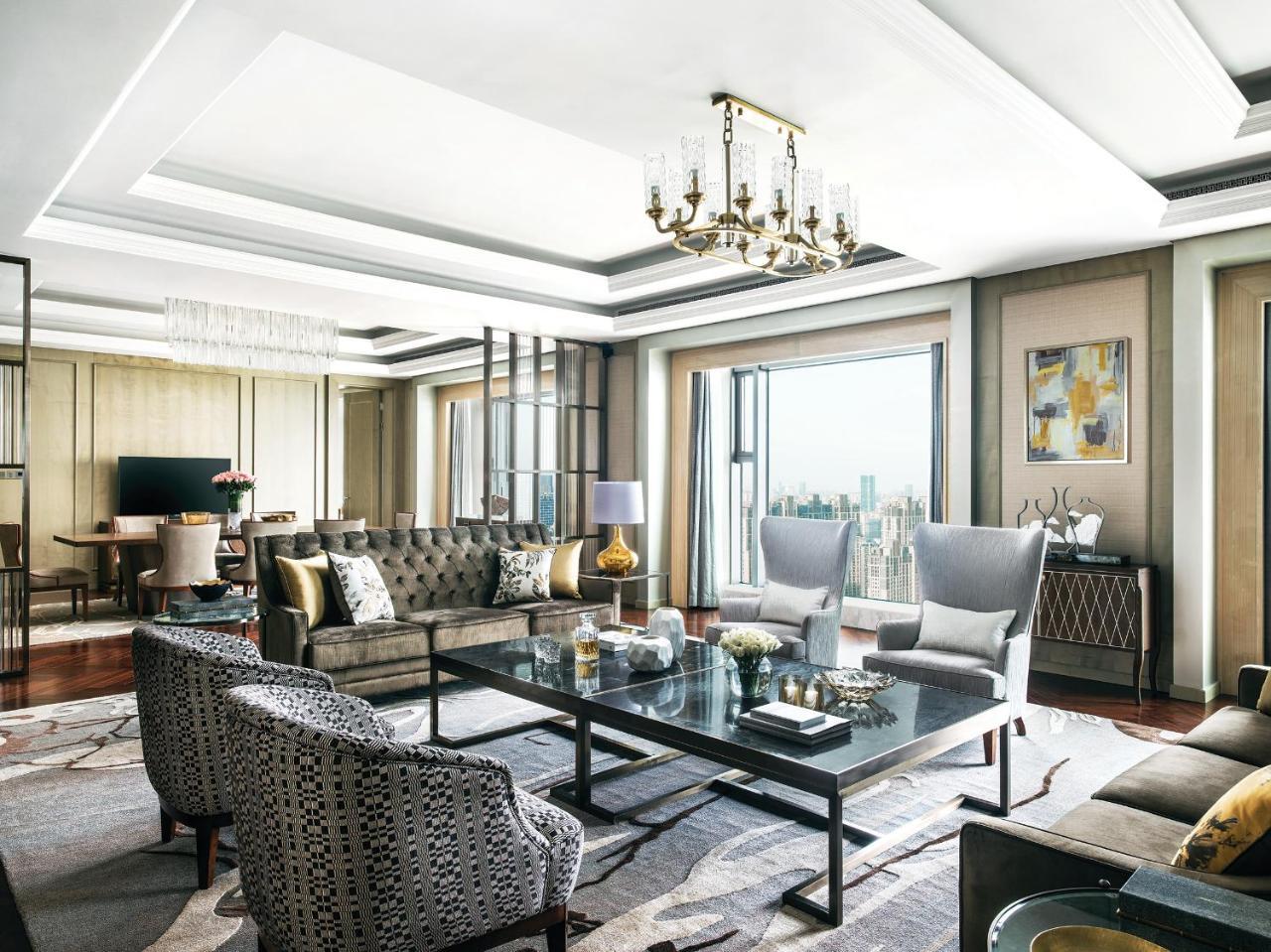 The Langham, Hefei Hotel Exterior photo