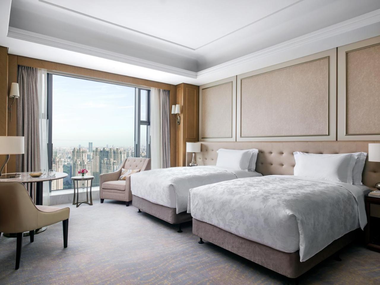 The Langham, Hefei Hotel Exterior photo