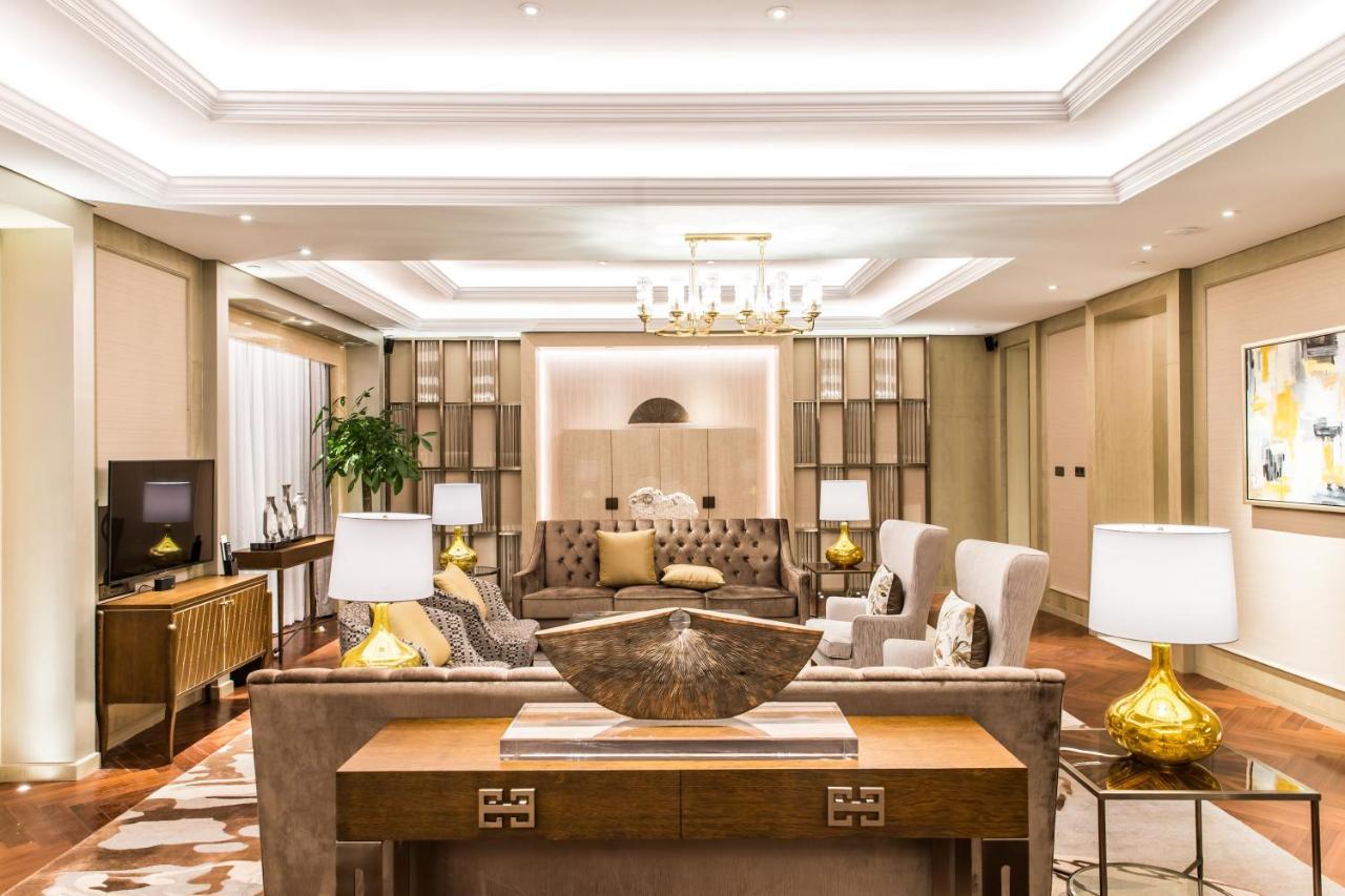 The Langham, Hefei Hotel Exterior photo