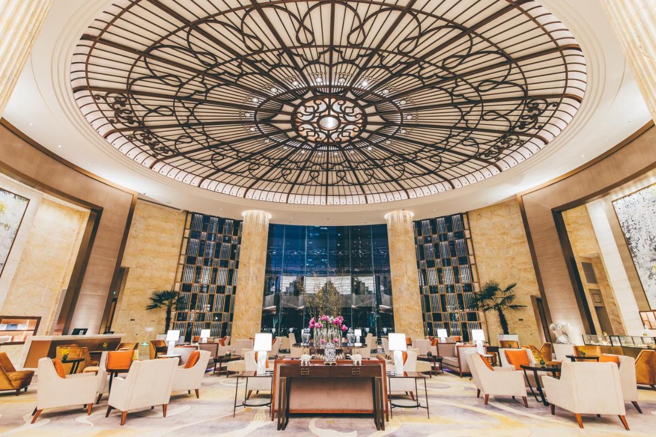 The Langham, Hefei Hotel Exterior photo