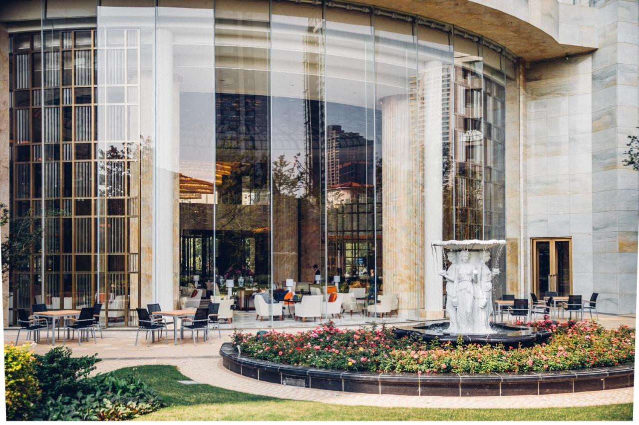 The Langham, Hefei Hotel Exterior photo