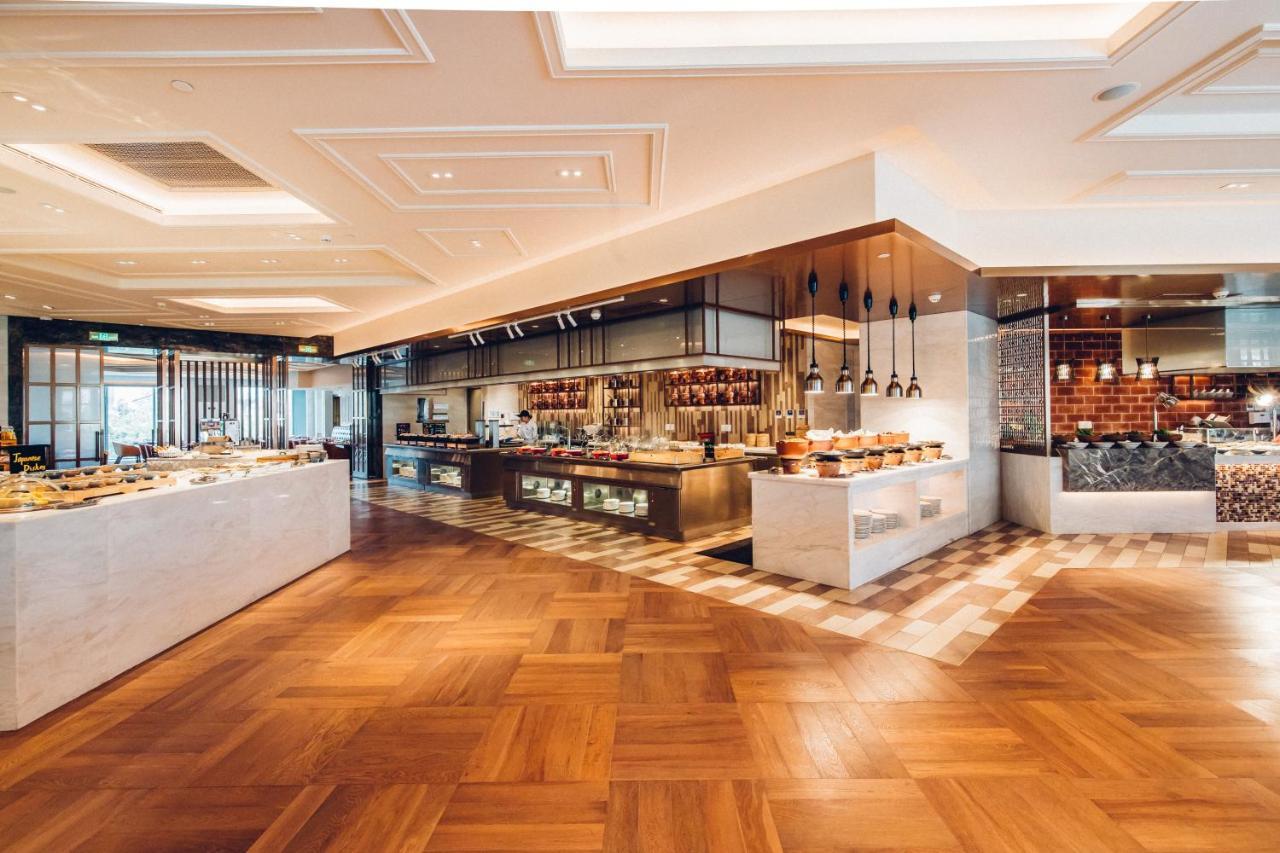 The Langham, Hefei Hotel Exterior photo