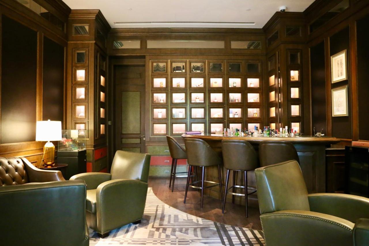 The Langham, Hefei Hotel Exterior photo