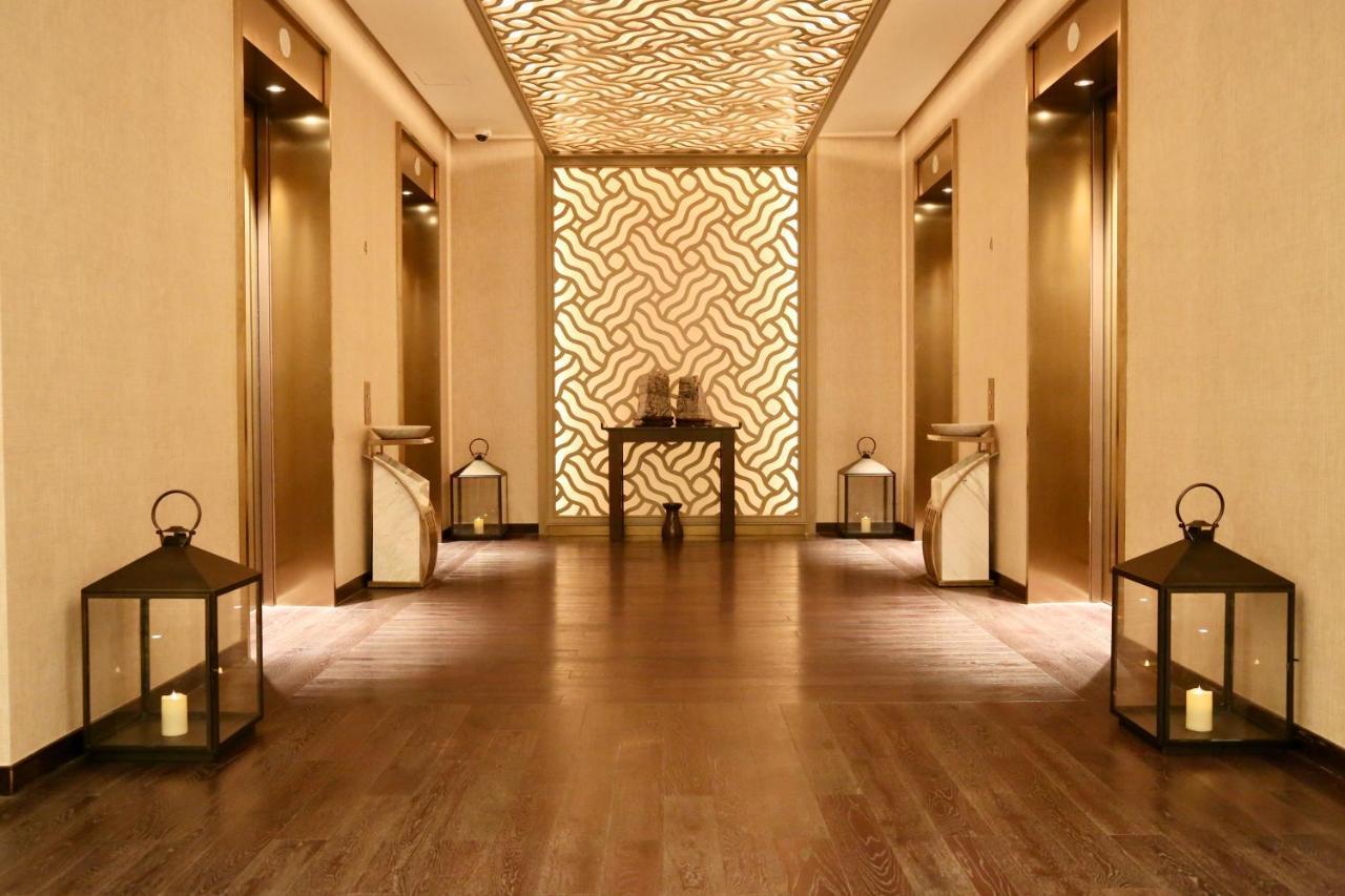 The Langham, Hefei Hotel Exterior photo