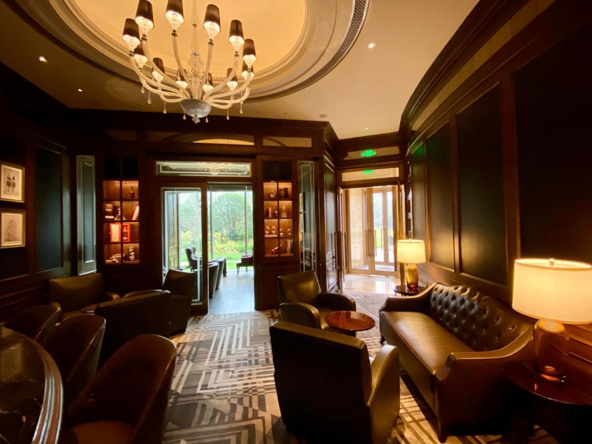 The Langham, Hefei Hotel Exterior photo
