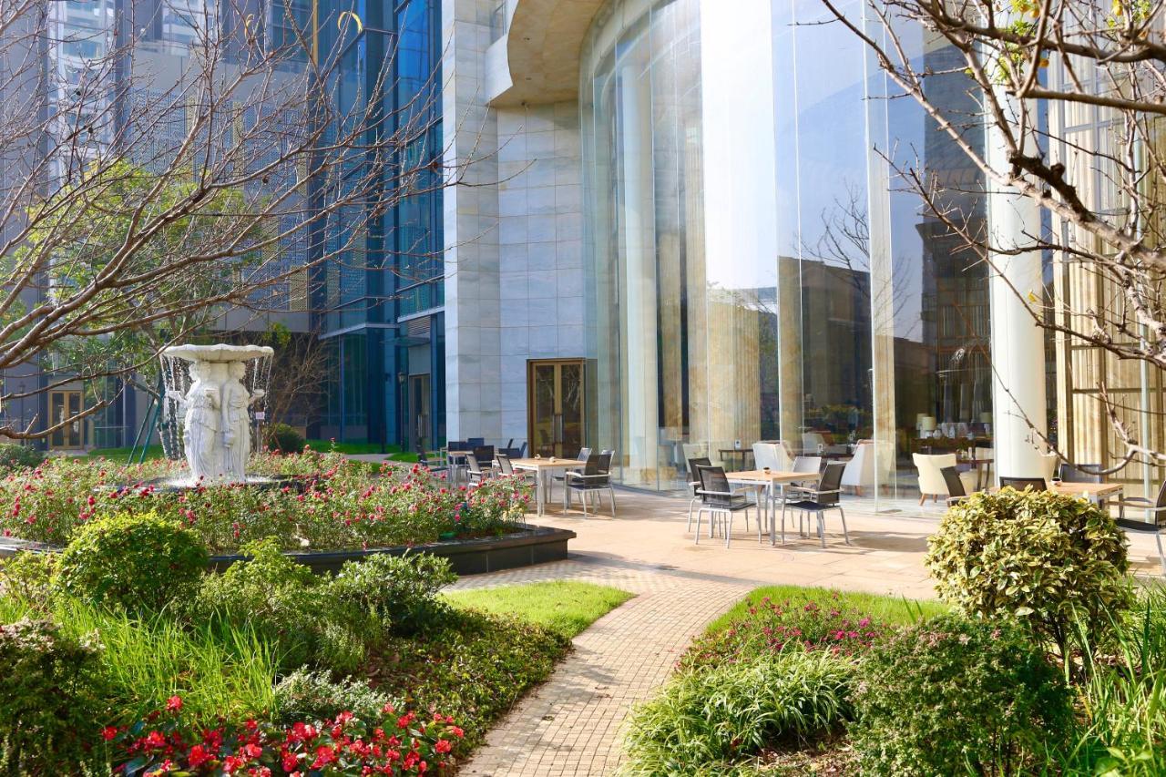 The Langham, Hefei Hotel Exterior photo