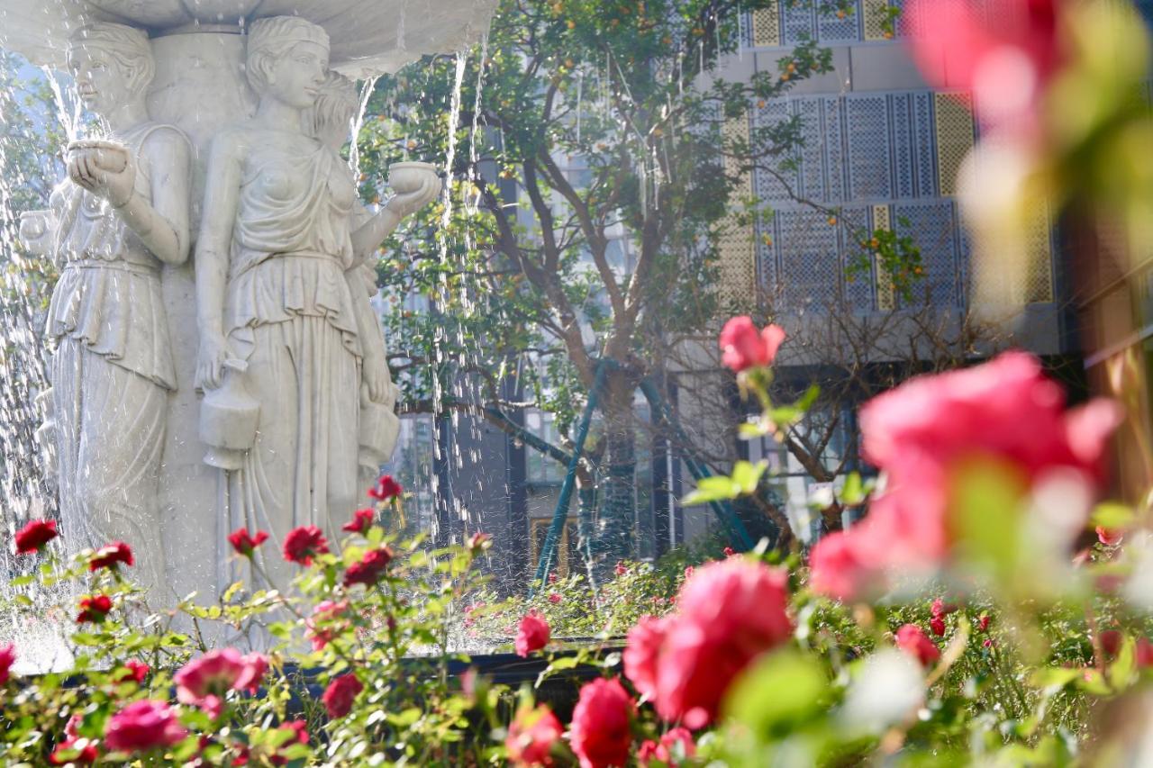 The Langham, Hefei Hotel Exterior photo