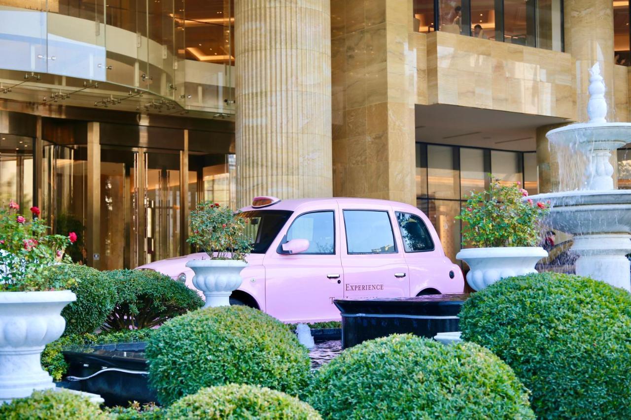 The Langham, Hefei Hotel Exterior photo