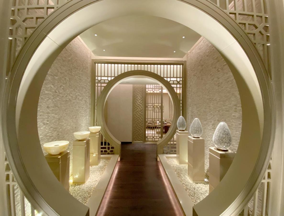 The Langham, Hefei Hotel Exterior photo