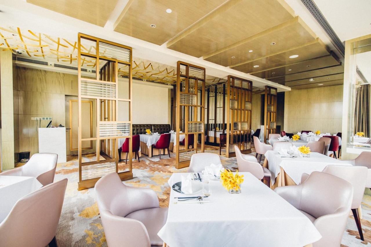 The Langham, Hefei Hotel Exterior photo